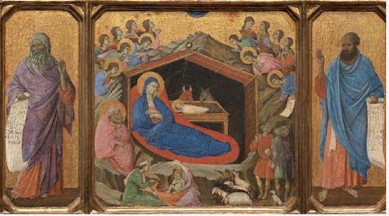 Duccio di Bounisegna, Duccio di Bounisegna,