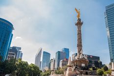 Así será la Ciudad de México en el futuro, según la IA Foto: Pixabay Así será la Ciudad de México en el futuro, según la IA Foto: Pixabay