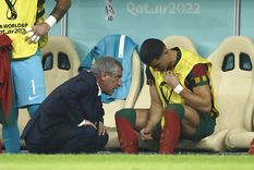 Fernando Santos Foto: EFE