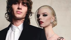 Anya Taylor Joy y Malcom Mcrae se casaron en Venecia con mucho glamour y estilo. Foto: Anya Taylor Joy  / Instagram