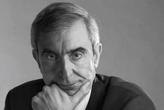 El periodista, ardido.