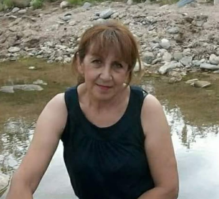 ¿Qué pasó? Dora trabajaba en el predio Luna India de Coquimbito.