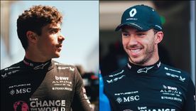 Franco Colapinto y Pierre Gasly, dos realidades muy distintas en Alpine Franco Colapinto y Pierre Gasly, dos realidades muy distintas en Alpine