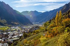Este pequeño país está rodeado de hermosos paisajes Foto: shutterstock