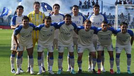 Godoy Cruz enfrenta a Mitre en el Feliciano Gambarte. Godoy Cruz enfrenta a Mitre en el Feliciano Gambarte.