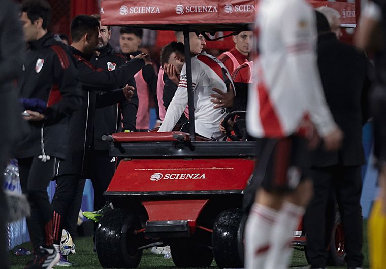 Se confirmó la peor noticia sobre Germán Pezzella.