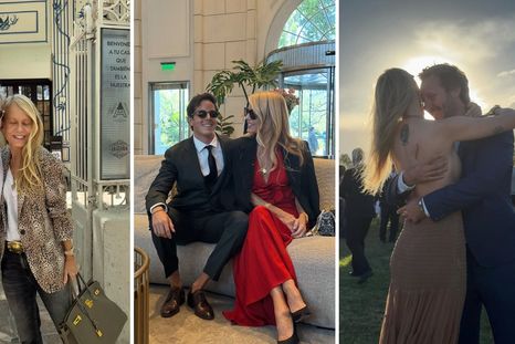 Un fin de semana cargado de lujos. Créditos: Instagram / maximobolocco / anita.espasandin Un fin de semana cargado de lujos. Créditos: Instagram / maximobolocco / anita.espasandin