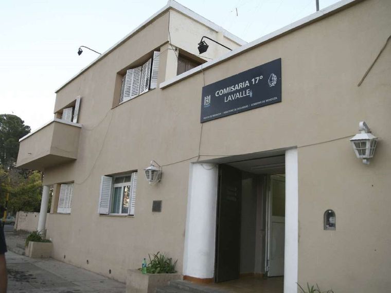 La fiscalía de Lavalle funcionaba en las instalaciones de la comisaría 17.
