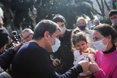 en juntos, eligen los extremos para cerrar la campana