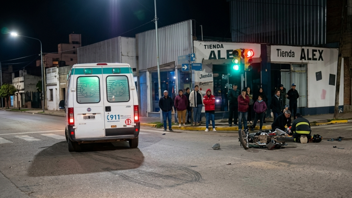 De no creer: iban a apagar un incendio y terminaro