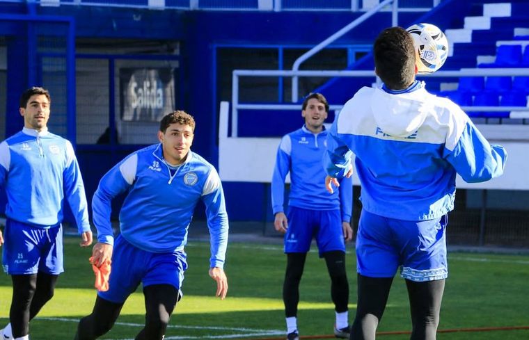 Godoy Cruz regresa al renovado Feliciano Gambarte para enfrentarse a Sarmiento.