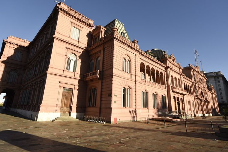 El gobierno habló sobre un curioso envío que recibió desde China Foto: Juan Mateo Aberastain Zubimendi