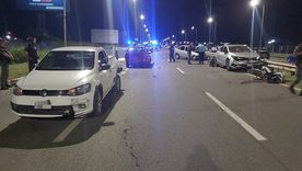 El trágico accidente ocurrió el pasado 20 de febrero. Foto: Policía de Córdoba