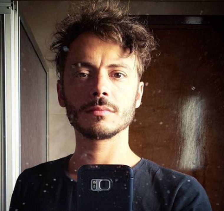 Tomás Fonzi Foto: Instagram