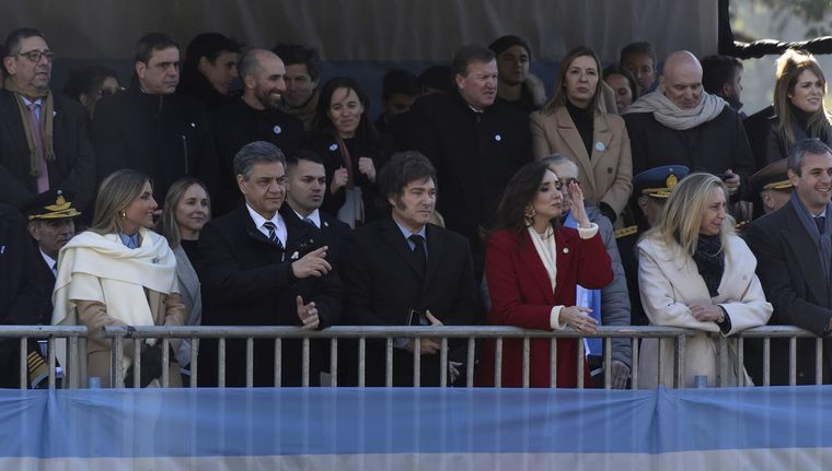 Foto: Juan Mateo Aberastain/MDZ