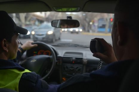 Ojos en Alerta: cuatro personas fueron detenidas en diferentes hechos Foto: Municipalidad de Ciudad