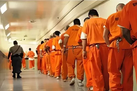 crocs y uniforme naranja: por que quieren que los presos se vistan como en ee.uu. crocs y uniforme naranja: por que quieren que los presos se vistan como en ee.uu.