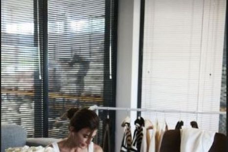 Juliana Awada y el look básico que siempre funciona bien Foto: Instagram