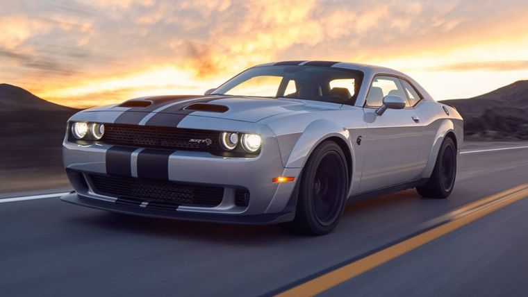 Dodge Challenger Hellcat