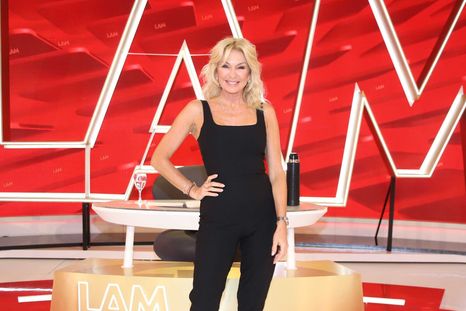 Yanina es una de las figuras del ciclo de América. Yanina es una de las figuras del ciclo de América.