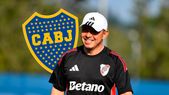 River, cerca de arreglar el arribo de un viejo anhelo de Riquelme para Boca. River, cerca de arreglar el arribo de un viejo anhelo de Riquelme para Boca.