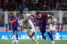 El Ciclón y el Calamar van en busca de la final del Apertura. Foto: Platense El Ciclón y el Calamar van en busca de la final del Apertura. Foto: Platense