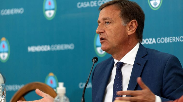 Foto: Gobierno de Mendoza