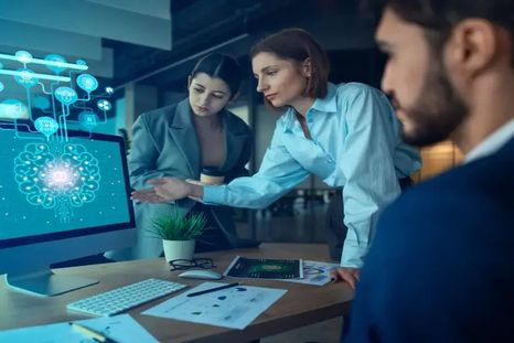 La alfabetización en IA deja de ser un proyecto de innovación para convertirse en infraestructura La alfabetización en IA deja de ser un proyecto de innovación para convertirse en infraestructura