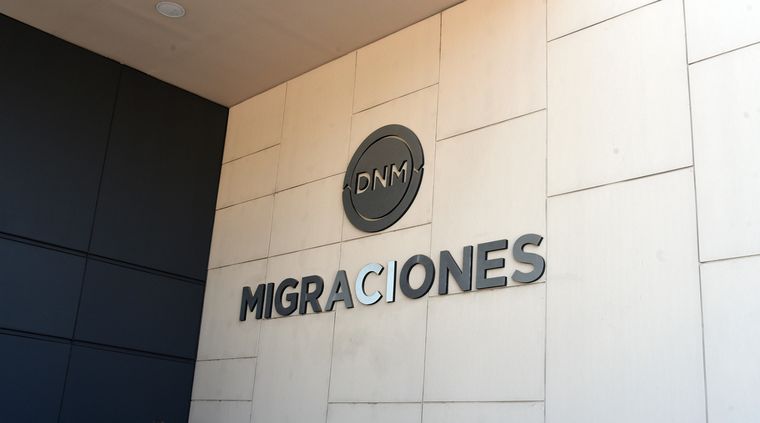 Los trámites y el personal de la oficina de Migraciones de San Rafael serán absorbidos por la oficina que funciona en Guaymallén Foto: ALF PONCE MERCADO / MDZ