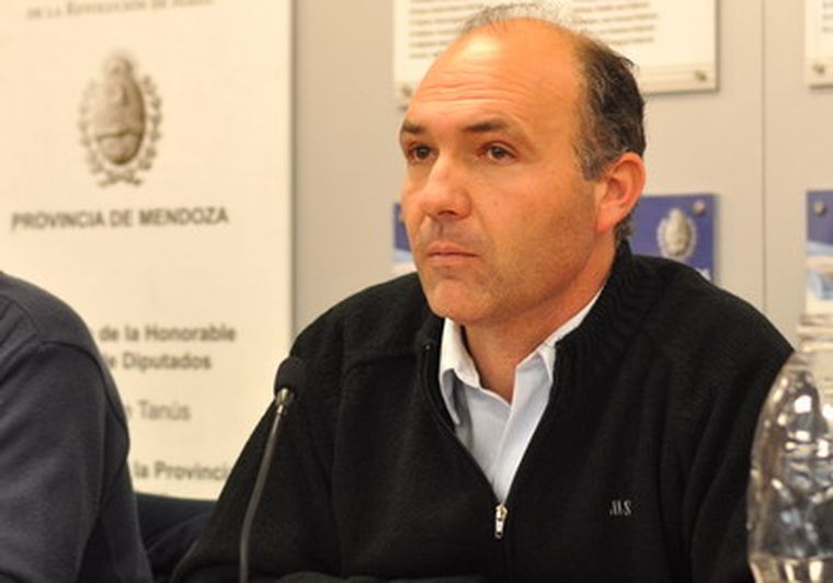 Carmona aseguró que le contestará el pedido de informes a Blanco. Foto: p