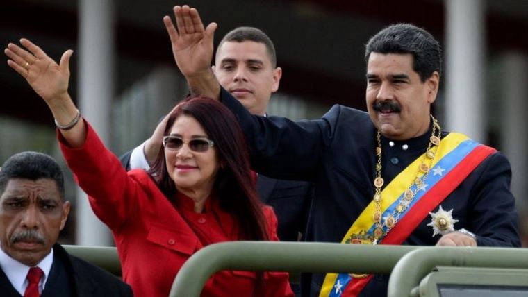 Antes de convertirse en primera dama, Cilia Flores ya tenía una carrera política propia en Venezuela.