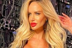 Luciana Salazar Luciana Salazar en Twitter Foto: La Voz Luciana Salazar Luciana Salazar en Twitter Foto: La Voz