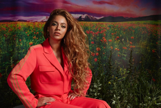 Beyoncé está casada con el artista Jay Z desde el año 2008.