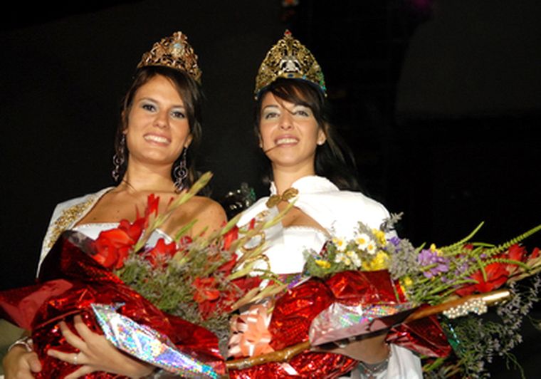 Anabela I entregará sus atributos tras un año de reinado. Foto: Nacho Gaffuri / MDZ