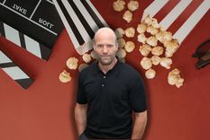 Vuelve Jason Statham a la pantalla grande. / Archivo MDZ