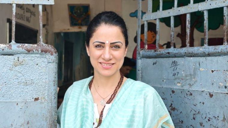 Rouble Nagi ganó el Global Teacher Prize 2026 por su contribución al aprendizaje en India.