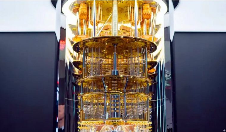 Las computadoras cuánticas podrían volverse masivas muy pronto. Foto: Dpa.