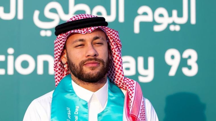 Neymar podría volver a Brasil antes de lo imaginado. Foto: Instagram @NeymarJr