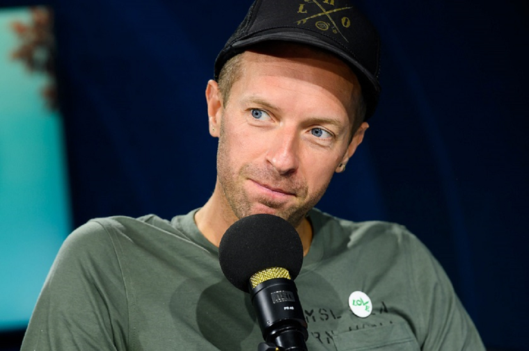 Insólito: Chris Martin pide una orden de restricción para una fan que cree estar casada con él Chris Martin Foto: RCN Radio