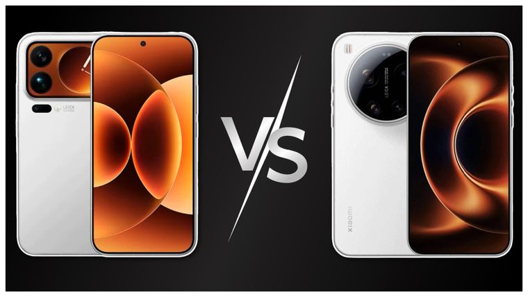 El Xiaomi 17 Ultra y el Xiaomi 17 Pro Max protagonizan la batalla del año en la gama alta de Xiaomi.