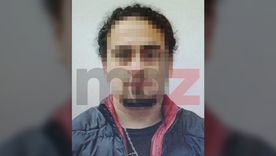 Gustavo Meza Ahumada, el sujeto detenido con la llave robada días atrás en Maipú. (Se pixela el rostro porque puede ir a rueda de personas) Gustavo Meza Ahumada, el sujeto detenido con la llave robada días atrás en Maipú. (Se pixela el rostro porque puede ir a rueda de personas)