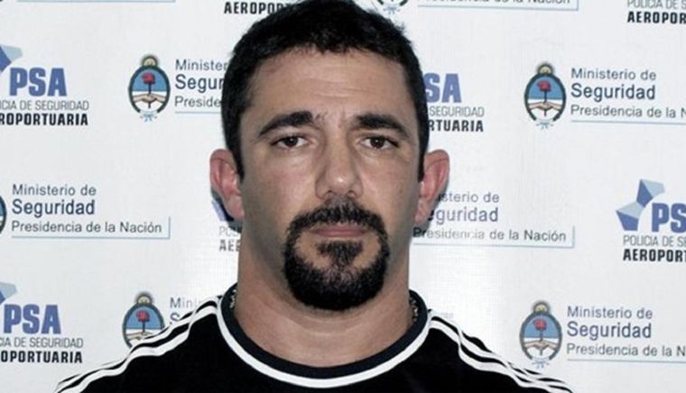 El financista investigado Foto: Gentileza