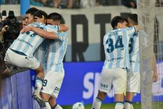 Racing, primer semifinalista del certamen, acumula un jugoso premio hasta ahora. Racing, primer semifinalista del certamen, acumula un jugoso premio hasta ahora.