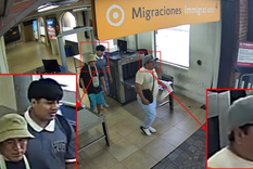 “Pequeño J” entró al país junto a sus tíos. “Pequeño J” entró al país junto a sus tíos.