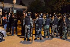 Foto: Minuto de cierre