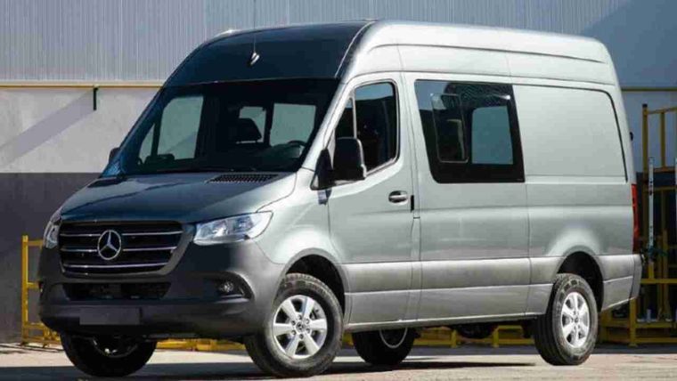 Mercedes-Benz Sprinter