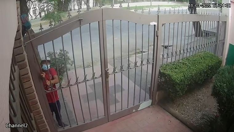 Los robos se producen a plena luz del día