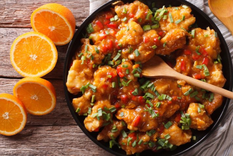 Sorprende a tus comensales con este delicioso plato asiático Foto: Shutterstock