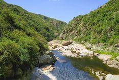 Quebrada del Condorito Foto: Gentileza