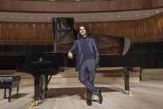 Horacio Lavandera. Foto: Gentileza Horacio Lavandera. Foto: Gentileza